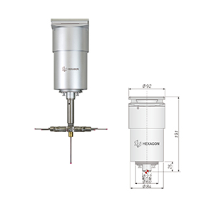 HP-S-X5 掃描探測系統(圖1)