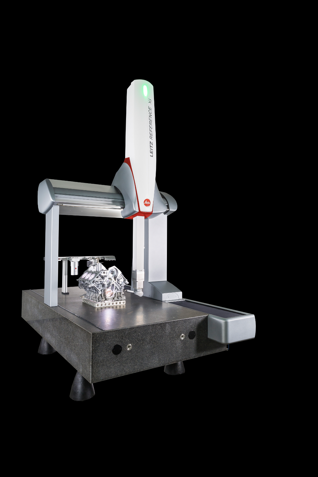 【雄邦智能】昆山展廳：解鎖GLOBAL S、INSPECTOR S、GLOBAL PLUS三坐標測量機的高效精準時代(圖7)